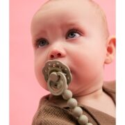Bibs - Speenketting sage
