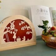 De Noest - Silhouet oogst
