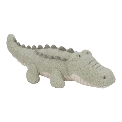 Little dutch - Knuffel safari friends krokodil