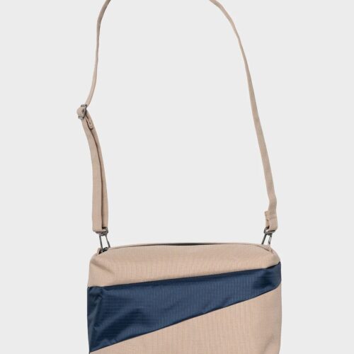 NEW Susan Bijl - Bum bag - Medium - Almond Tornado
