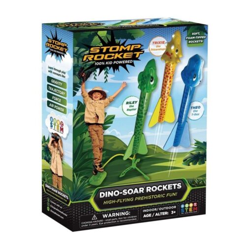 Stomp rocket