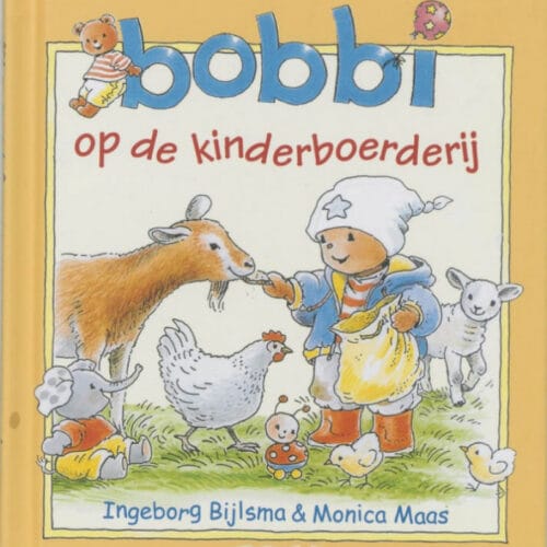 Bobbi - Op de kinderboerderij