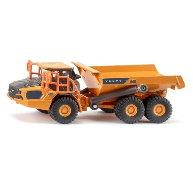 Siku - Volvo A40J Dumper 1:87