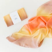 Sarah's Silks - Speelzijde groot woestijn