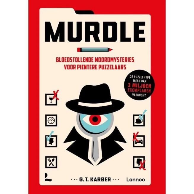 Murdle - Moordmysteries