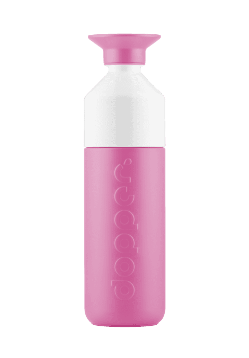 Dopper - Insulated 580ml - Thermosfles Pelican pink