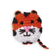 Janod - Knutselset pompons tijger