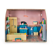 Het Muizenhuis - Room kit - Badkamer