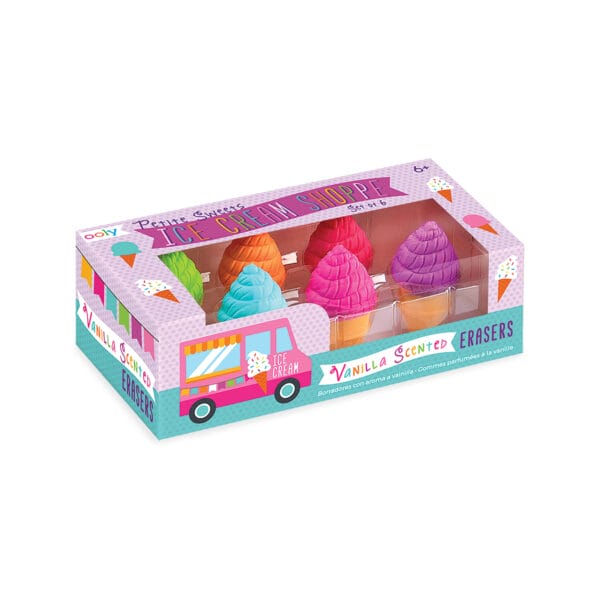 Ooly - Gummetjes ijsjes