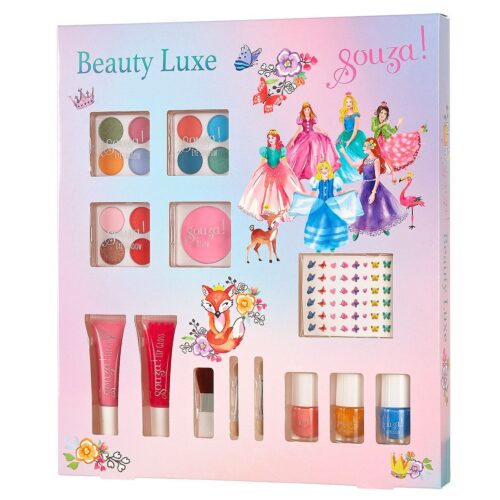Souza - Grote make up set beauty luxe