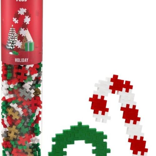 Plus plus - Holiday