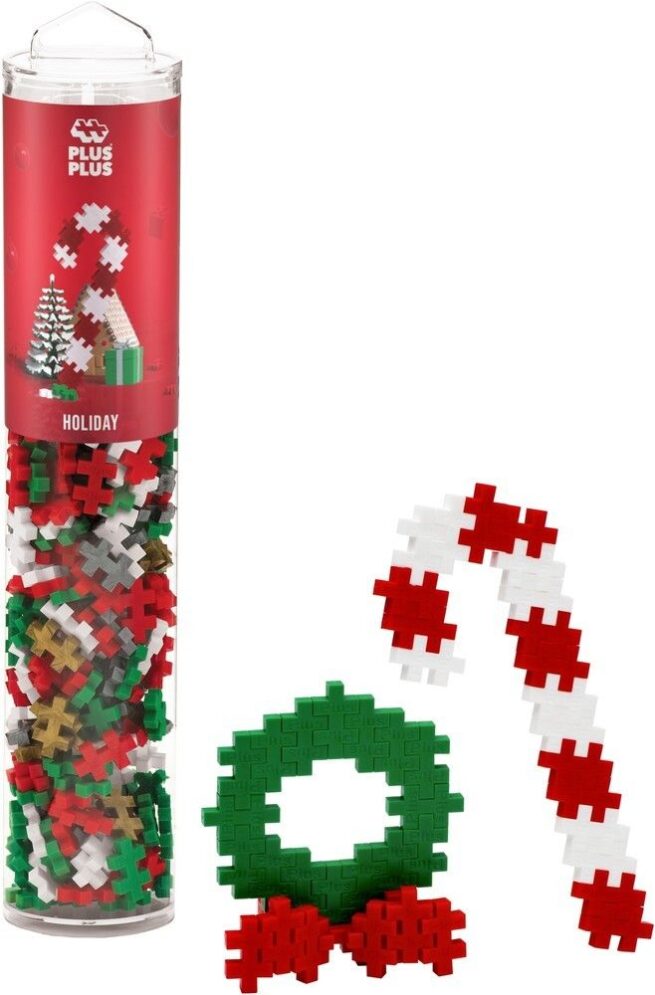 Plus plus - Holiday
