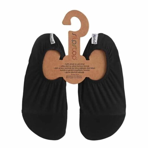 Slipstop shoes - kids Black