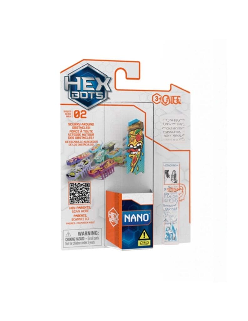 Hexbug - Hexbots nano los