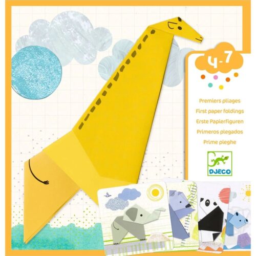 Djeco - Eerste vouwsels