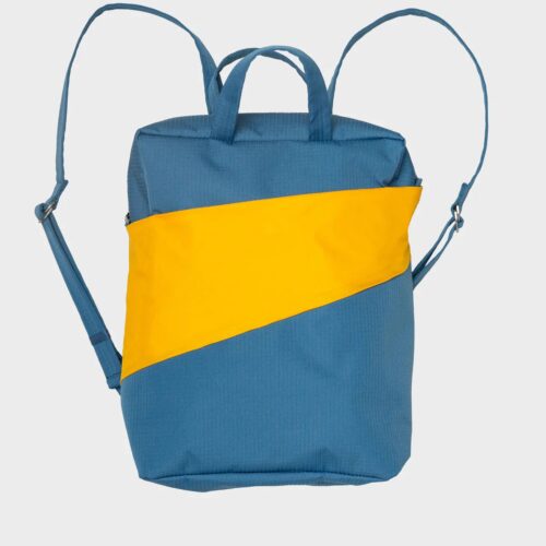 Susan Bijl - Backpack Dark Petrol Cleese