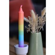 Dippy - regenboogkaars