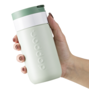 Dopper - Travel mug forest green - 300ml