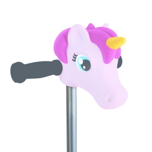 Micro step - Scootaheadz eenhoorn roze