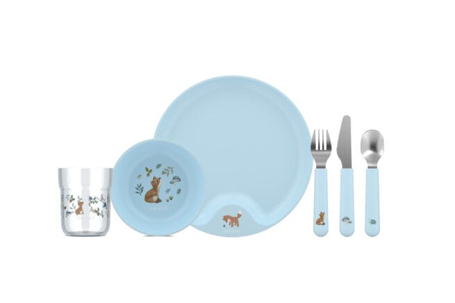 Mepal - Kinderservies - Forest garden