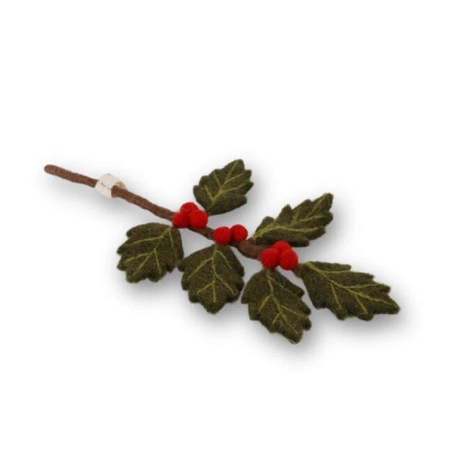 Gry & Sif - mini Holly