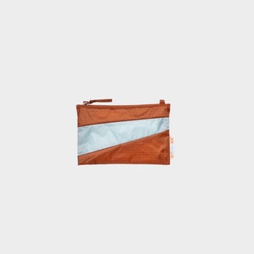 Susan Bijl - The new pouch - Small - Cinnamon Surfspray