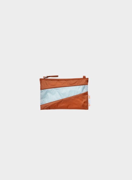 Susan Bijl - The new pouch - Small - Cinnamon Surfspray