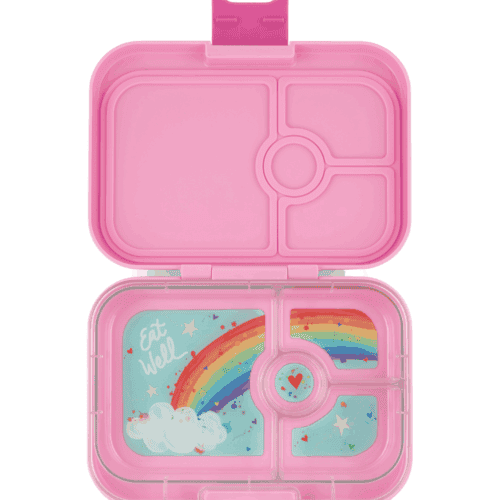 Yumbox - Panino - Rainbow pink
