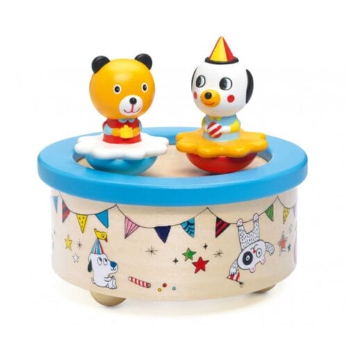 Djeco - Muziekdoos Fantasy melody