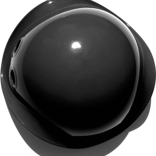 Moluk - Bilibo activiteitenschelp zwart