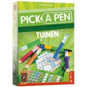 999 games - Pick a pen tuinen