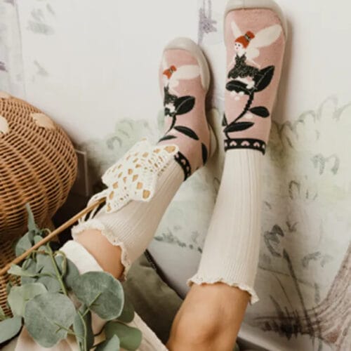 Collegien - Slofjes elfjes Clochette