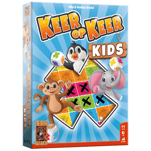 999 games - Keer op keer kids