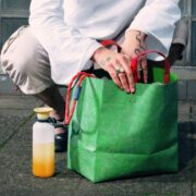 NEW Dopper - Steel Sunrise yellow 350ml