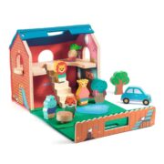 Djeco - Softihouse speelhuis