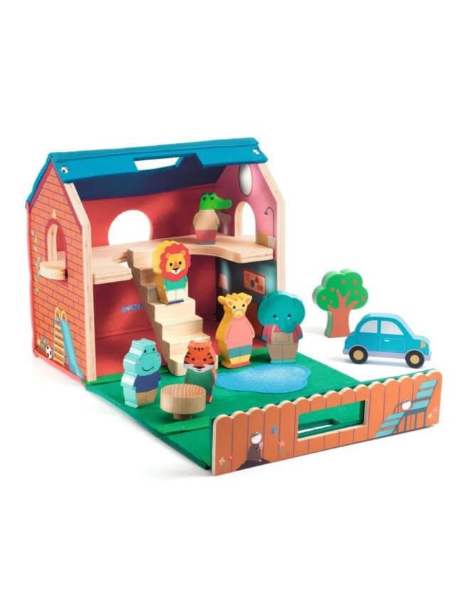 Djeco - Softihouse speelhuis
