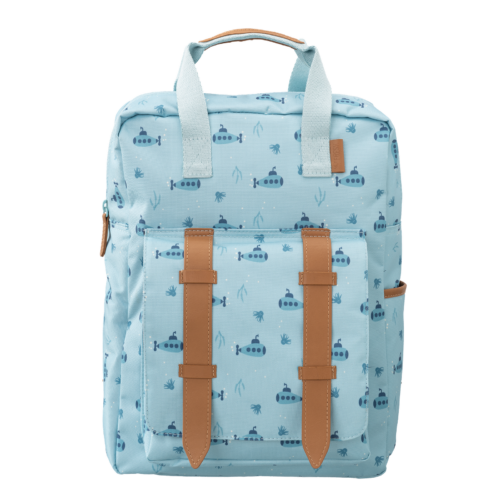Fresk - Rugzak groot submarine 36 cm