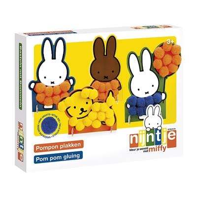 Knutselpakketten 2-4 jaar