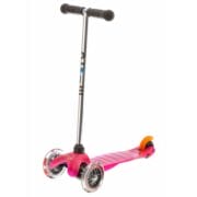 Micro step - Mini Micro step CLASSIC roze