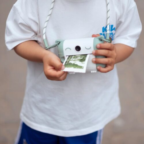 Kidywolf - Kidyprint Thermisch stickerpapier gekleurd