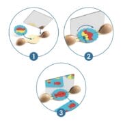 Djeco - Educatief solospel Ze mirror DJ06481