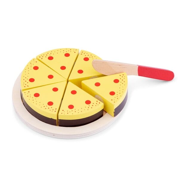 New classic toys - snijtaart slagroom