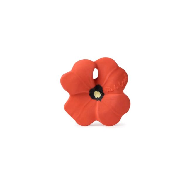 Oli & Carol - Bijtspeeltje Poppy