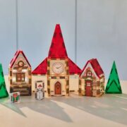 Cleverclixx - Adventkalender Christmas village