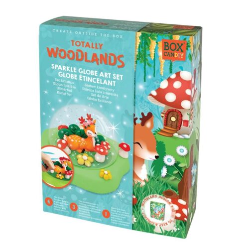 SALE - Knutselpakket maak je mini landschapje