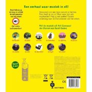 Clavis  - Paco en het orkest (geluidenboek)