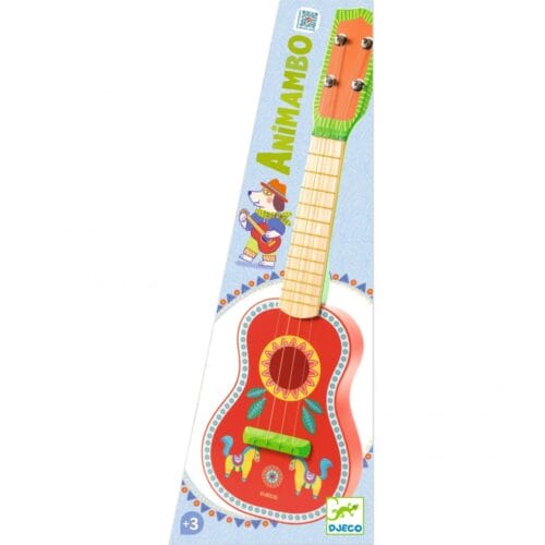 Djeco - Animambo Ukelele DJ06013