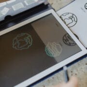 Kidywolf - Kidydraw mini Galaxy
