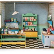 Het Muizenhuis - Room kit - Keuken