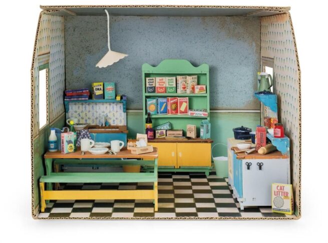 Het Muizenhuis - Room kit - Keuken